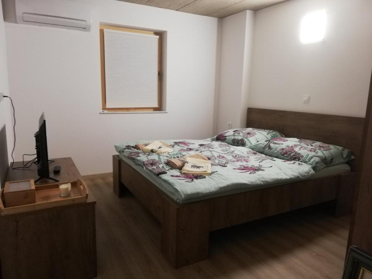 Sobe, Rooms B&B - Vina Kauran Zgornji Jakobski Dol Buitenkant foto