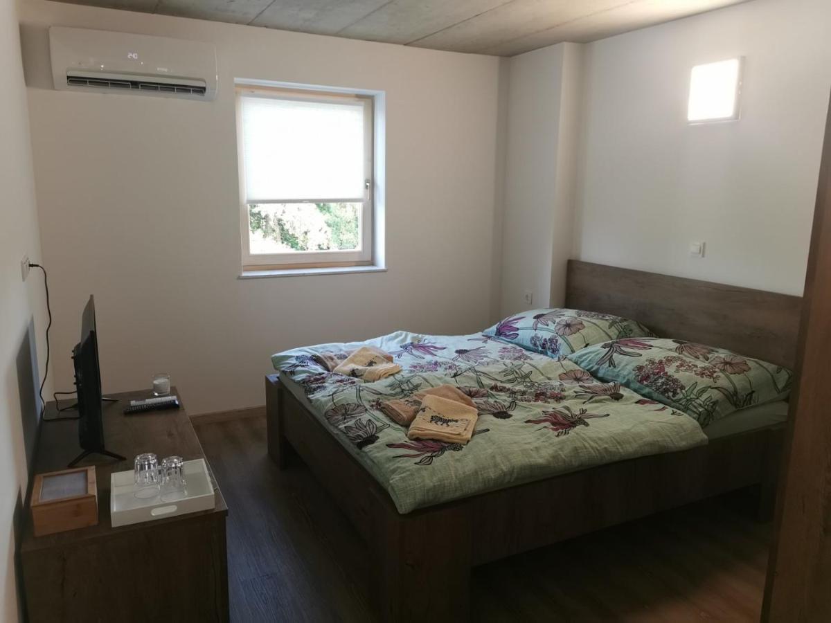 Sobe, Rooms B&B - Vina Kauran Zgornji Jakobski Dol Buitenkant foto